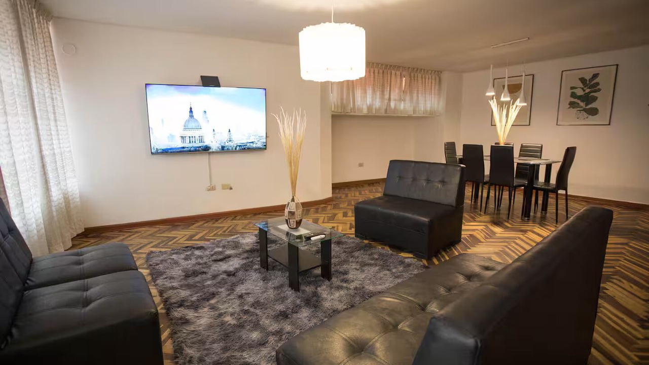 Photo of Livingroom in Historical Center