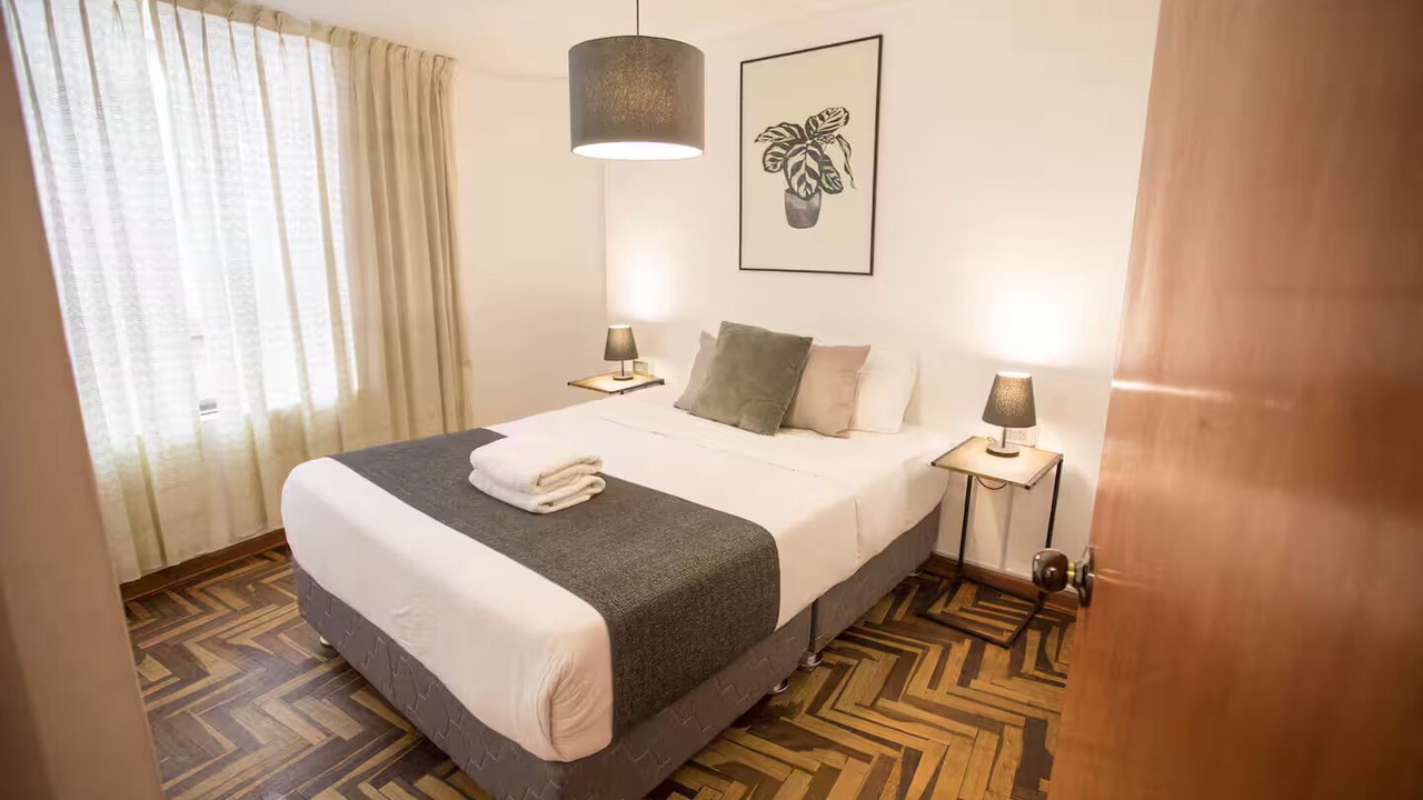Photo of Bedroom in Historical Center