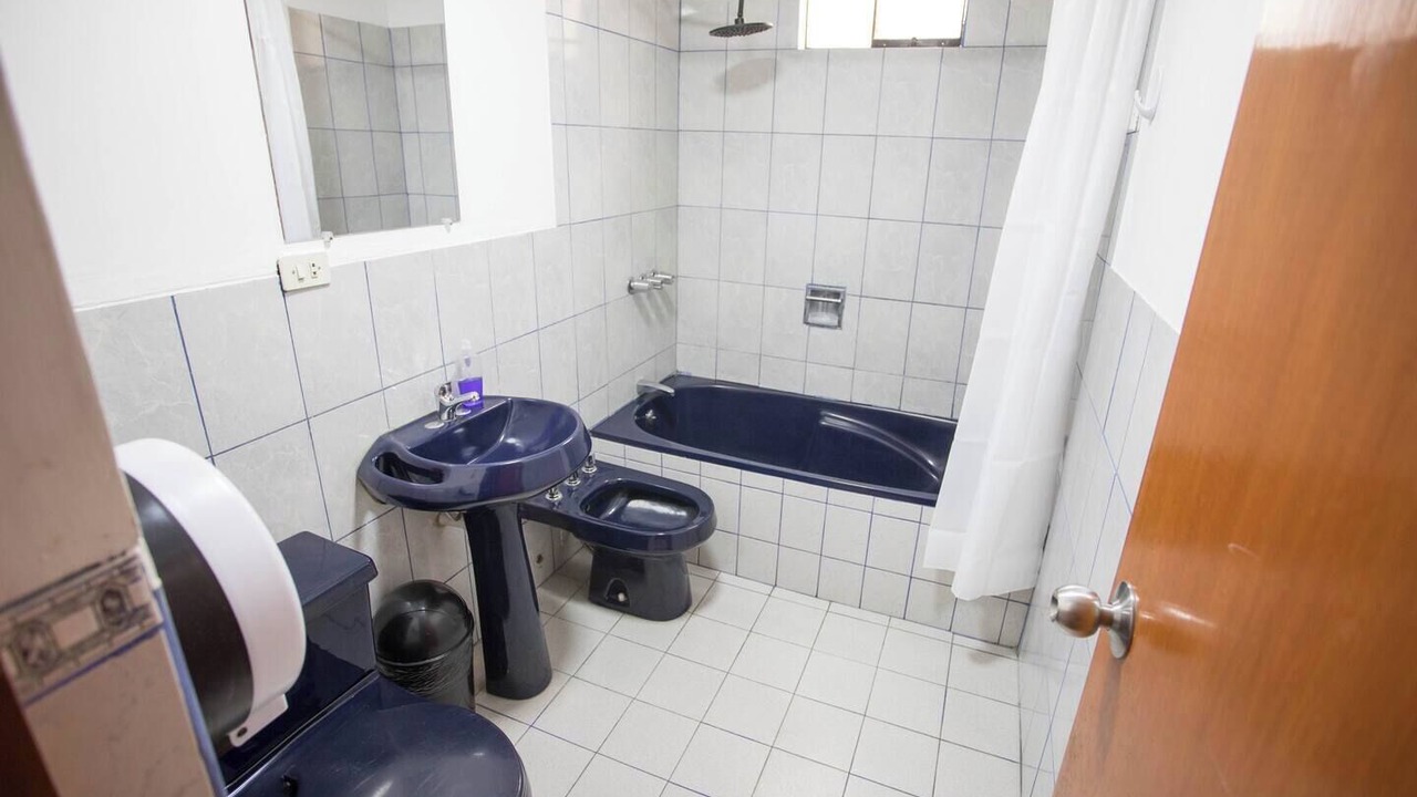 Photo of Bathroom in Historical Center