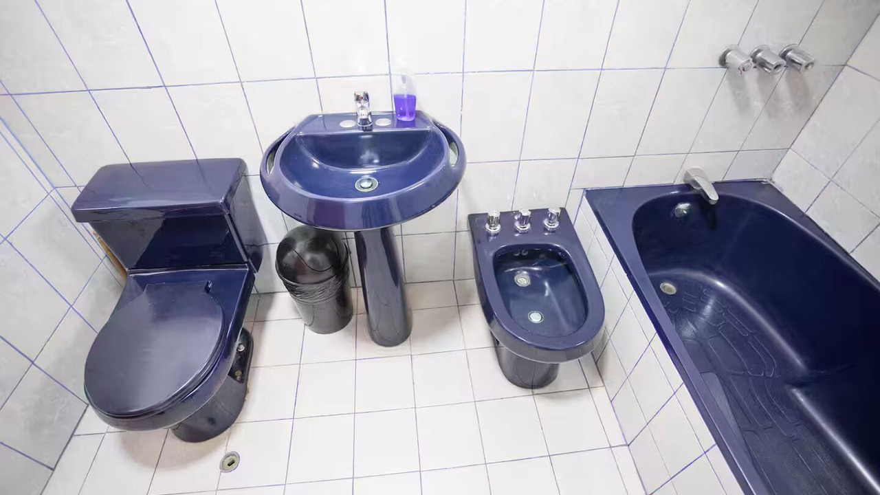 Photo of Bathroom in Historical Center