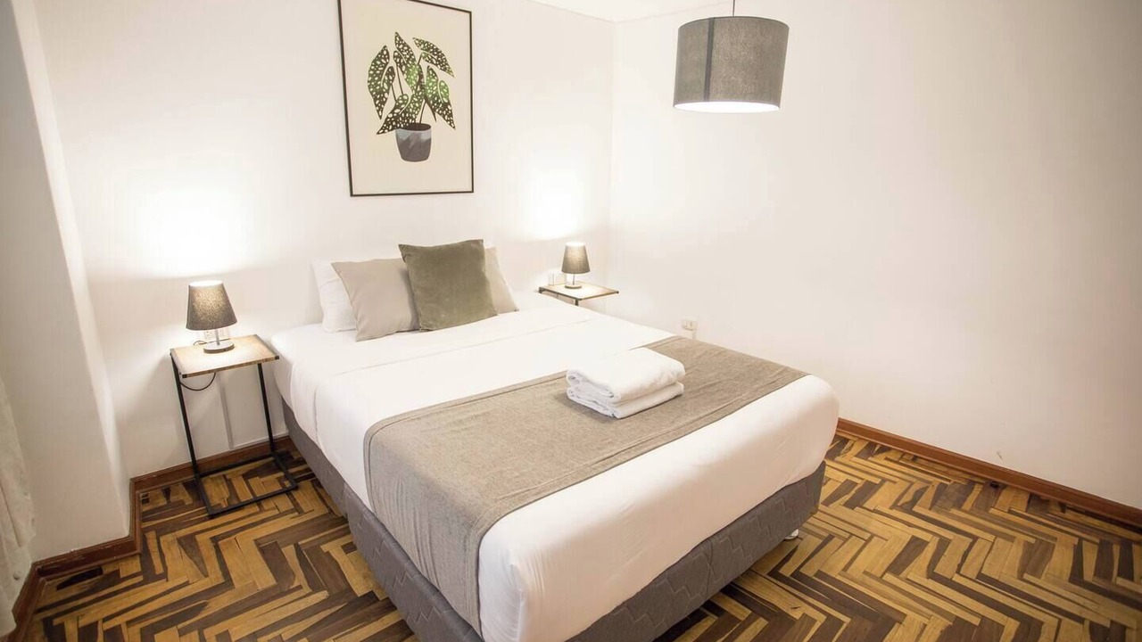 Photo of Bedroom in Historical Center