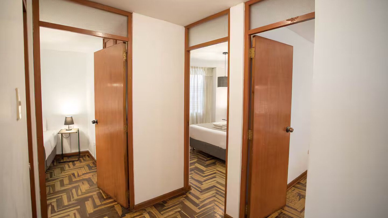 Photo of Bedroom in Historical Center