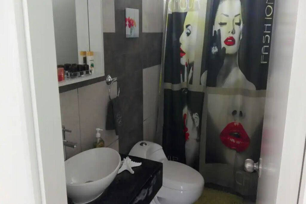 Photo of Bathroom in Asia