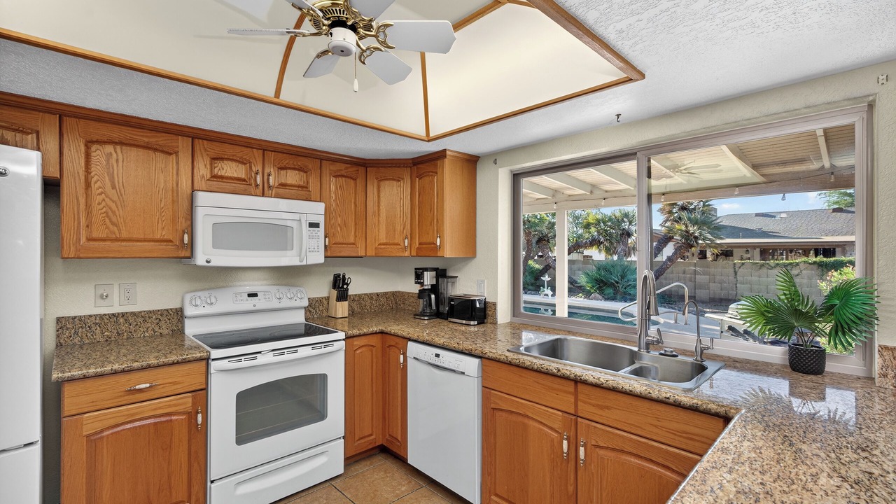 Photo of Kitchen in Deer Valley