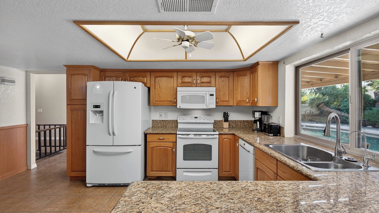 Photo of Kitchen in Deer Valley