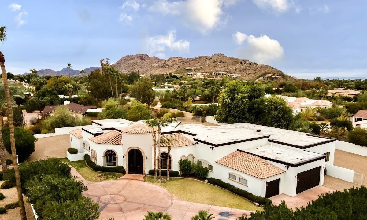 Photo of Outdoor in Paradise Valley