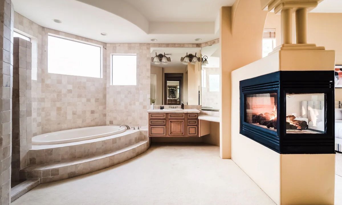 Photo of Bathroom in Paradise Valley