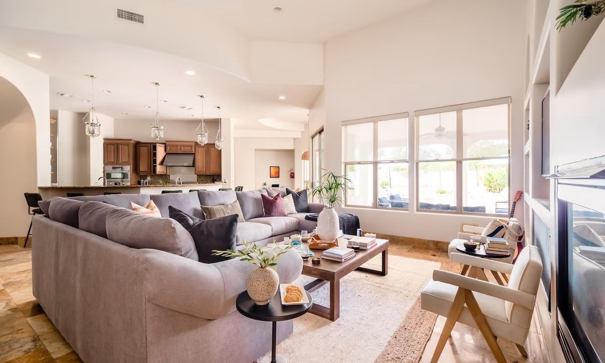 Photo of Livingroom in Paradise Valley