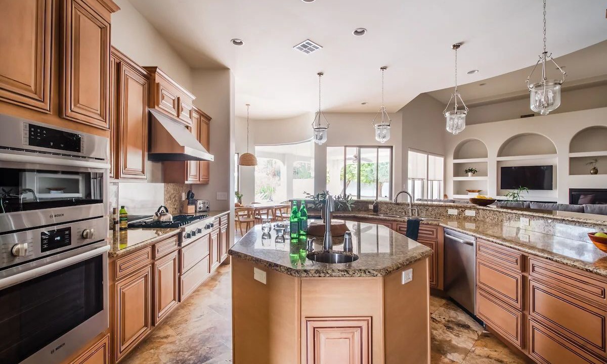 Photo of Kitchen in Paradise Valley