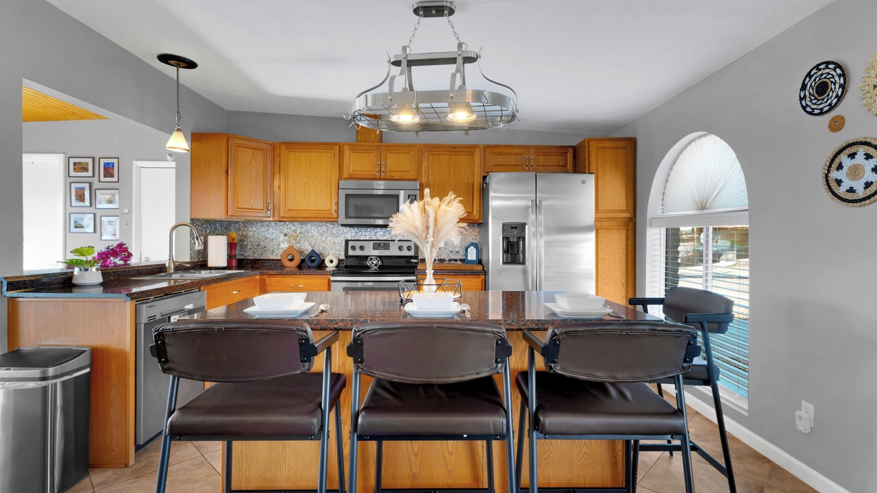 Photo of Kitchen in Harrison East South