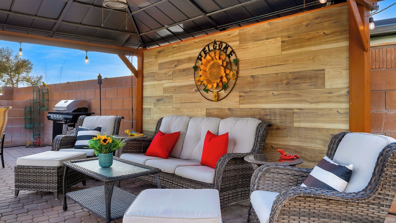 Photo of Patio Balcony in Harrison East South