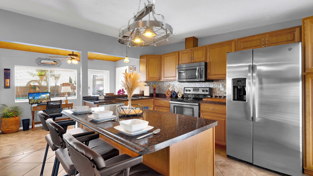Photo of Kitchen in Harrison East South
