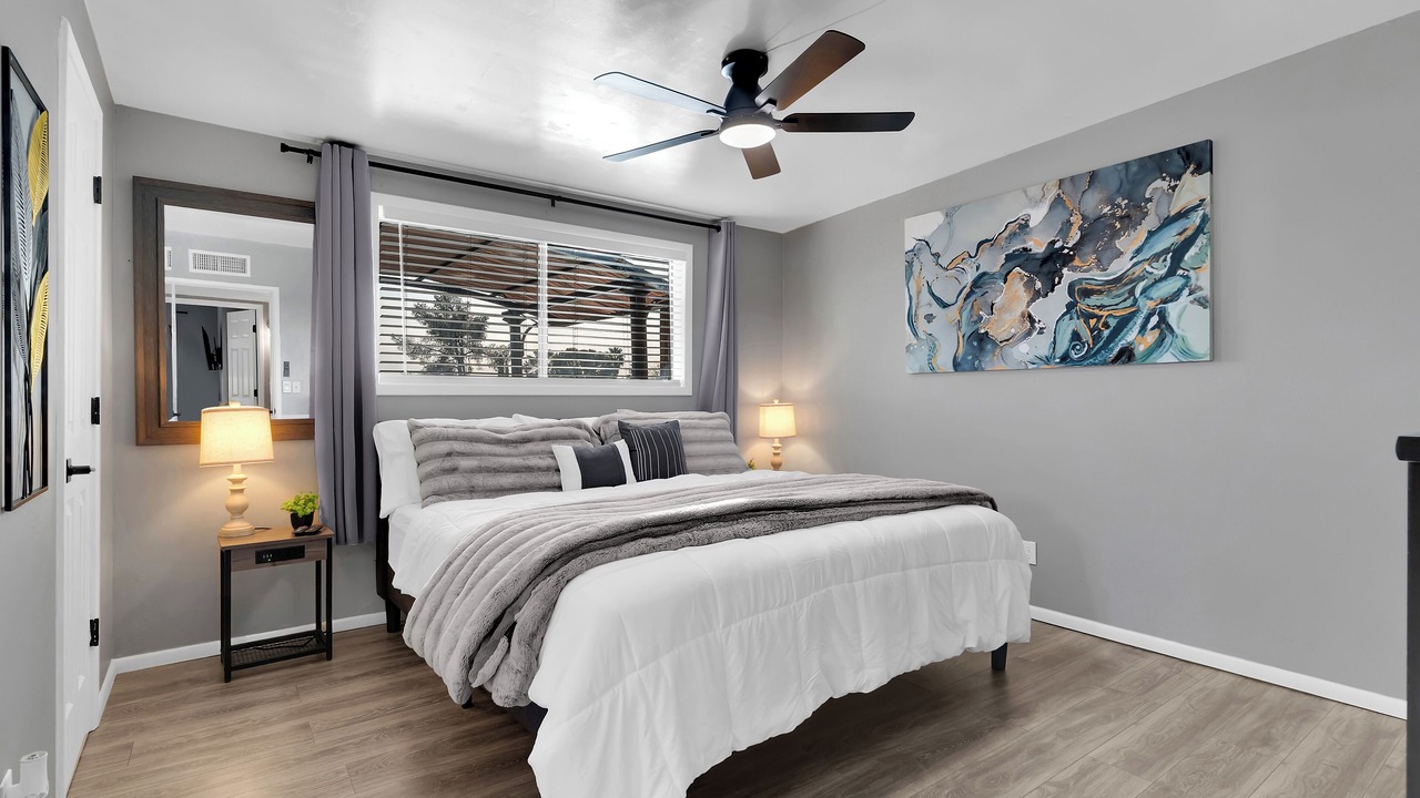 Photo of Bedroom in Harrison East South