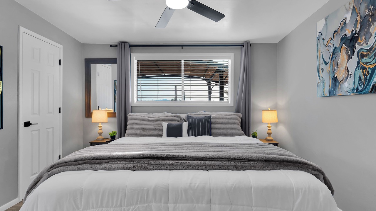 Photo of Bedroom in Harrison East South