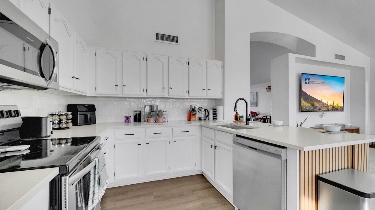 Photo of Kitchen in Sunland Village