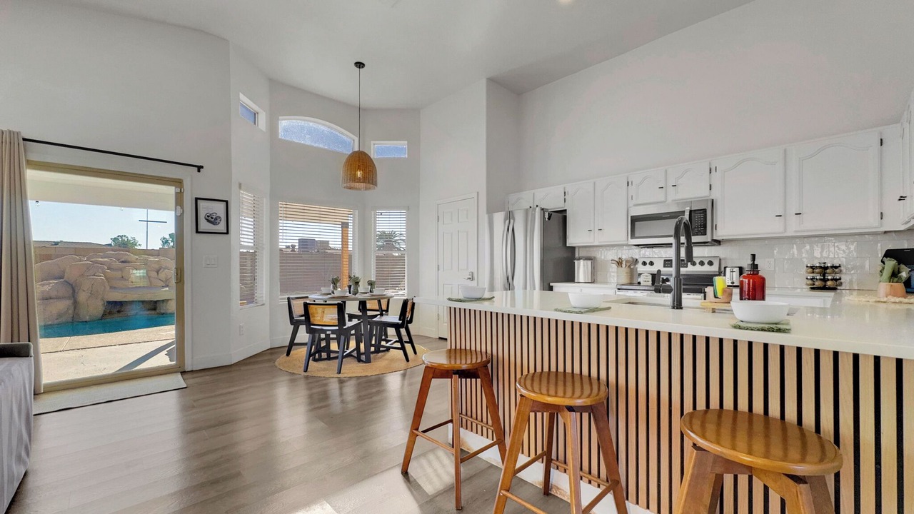 Photo of Kitchen in Sunland Village