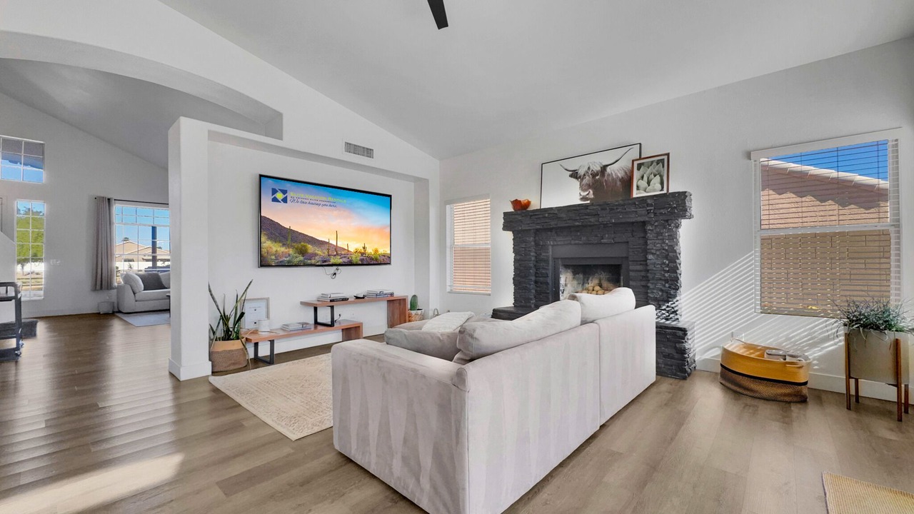 Photo of Livingroom in Sunland Village