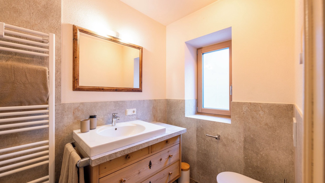Photo of Bathroom in Bressanone
