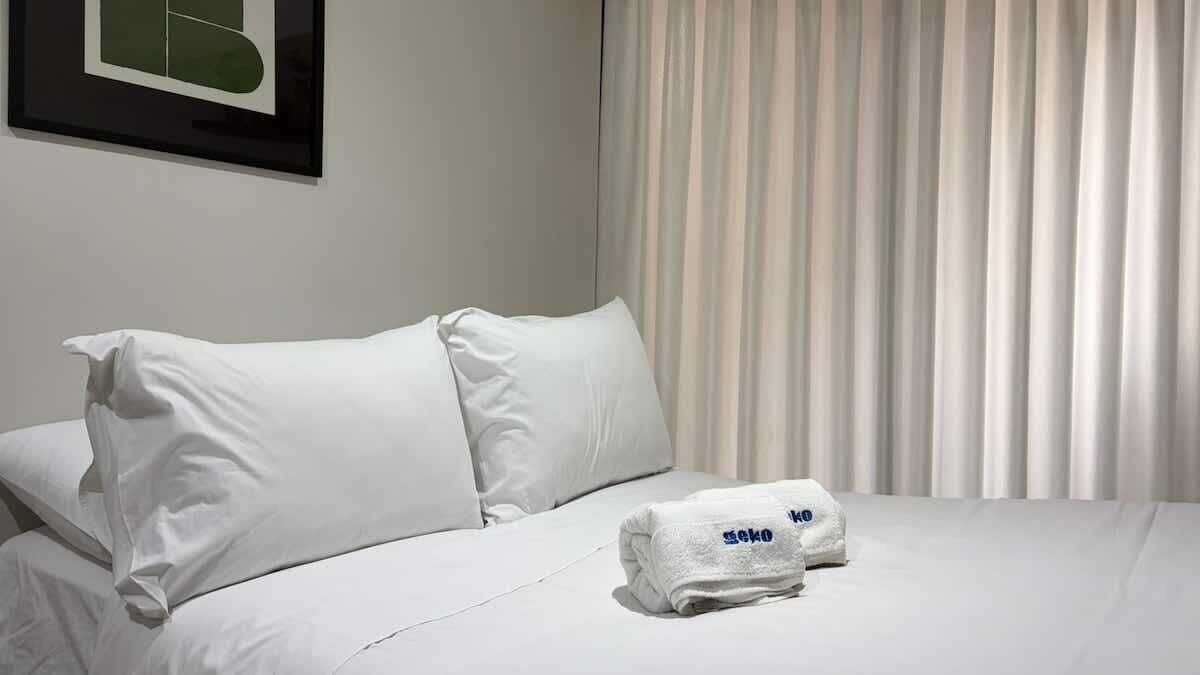 Photo of Bedroom in Santa Cruz