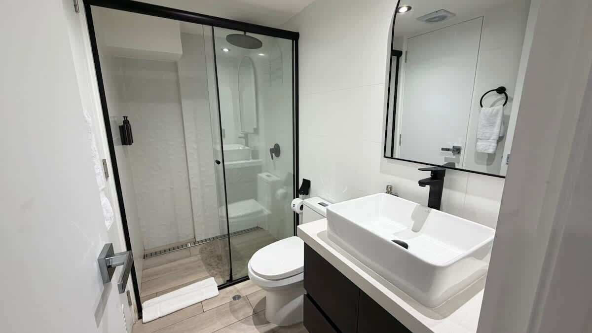 Photo of Bathroom in Santa Cruz