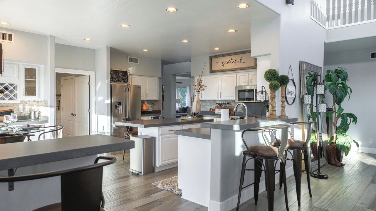 Photo of Kitchen in County Island