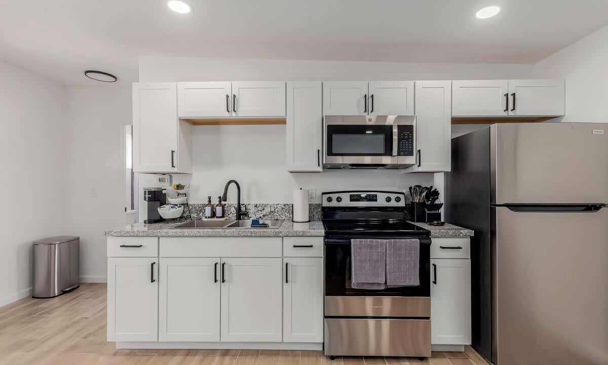 Photo of Kitchen in Peter Howell