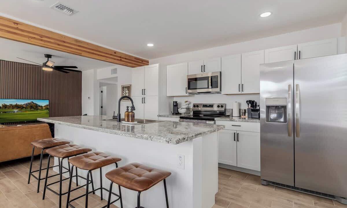 Photo of Kitchen in Peter Howell