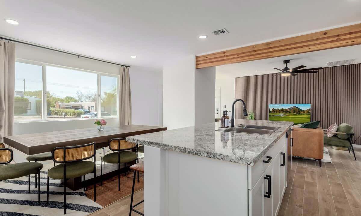 Photo of Kitchen in Peter Howell