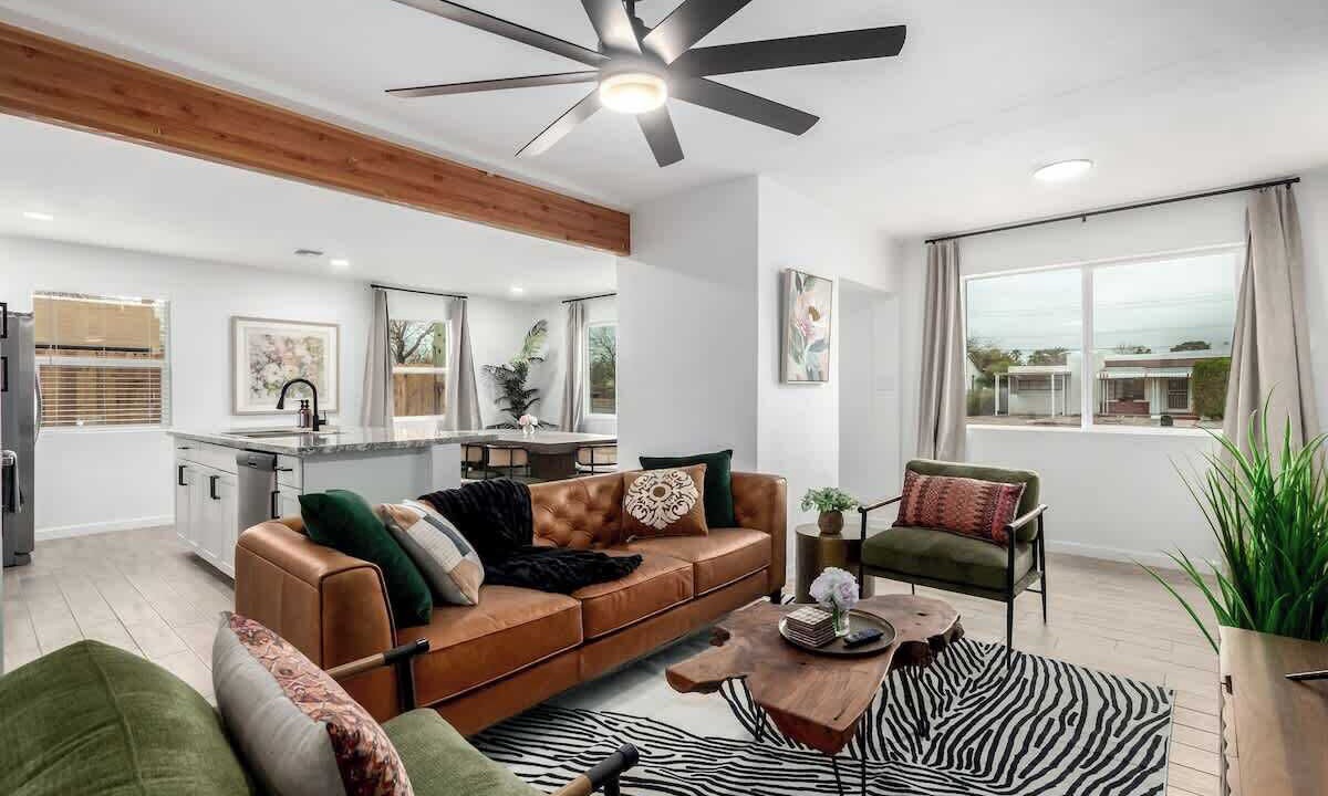 Photo of Bedroom in Peter Howell