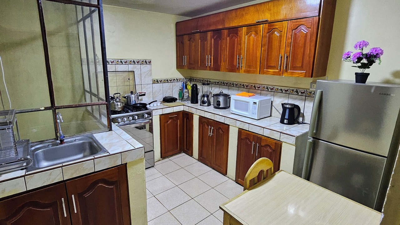 Photo of Kitchen in Puno