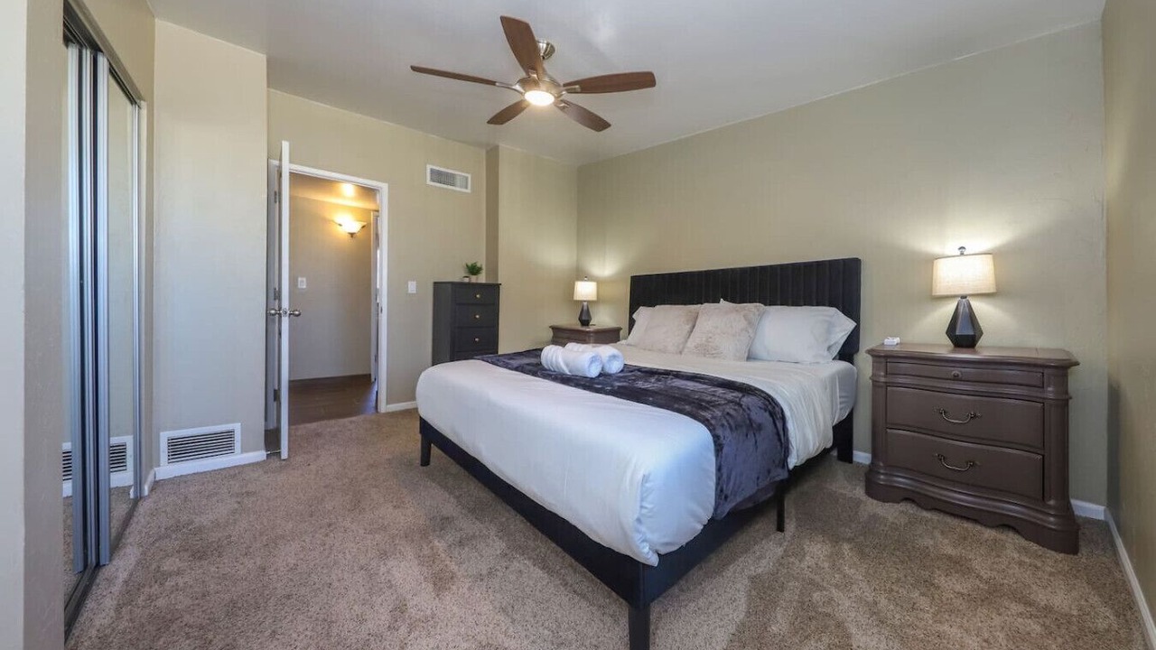 Photo of Bedroom in South Harrison
