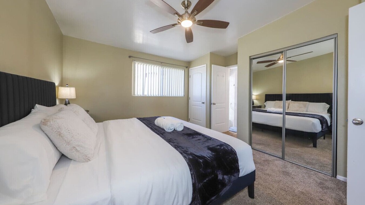 Photo of Bedroom in South Harrison
