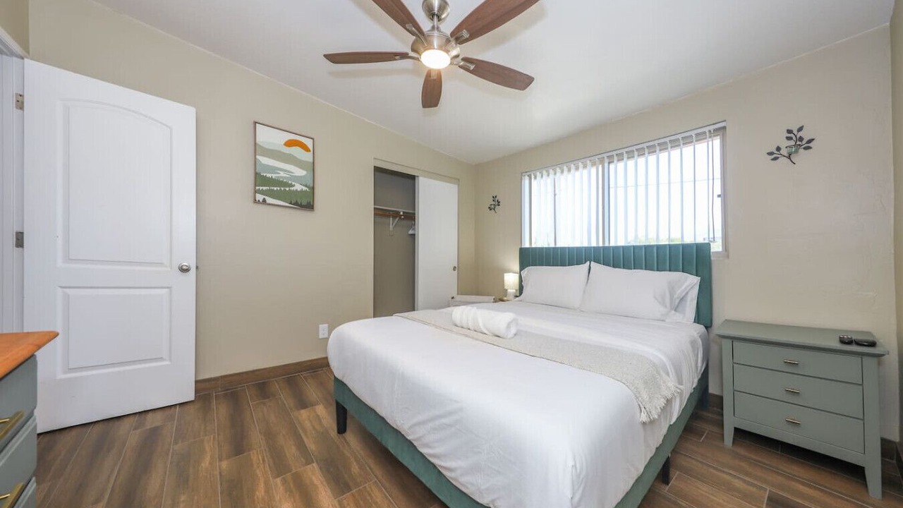 Photo of Bedroom in South Harrison