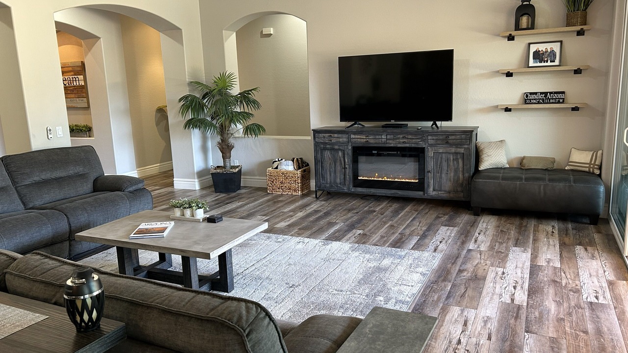 Photo of Livingroom in Chandler