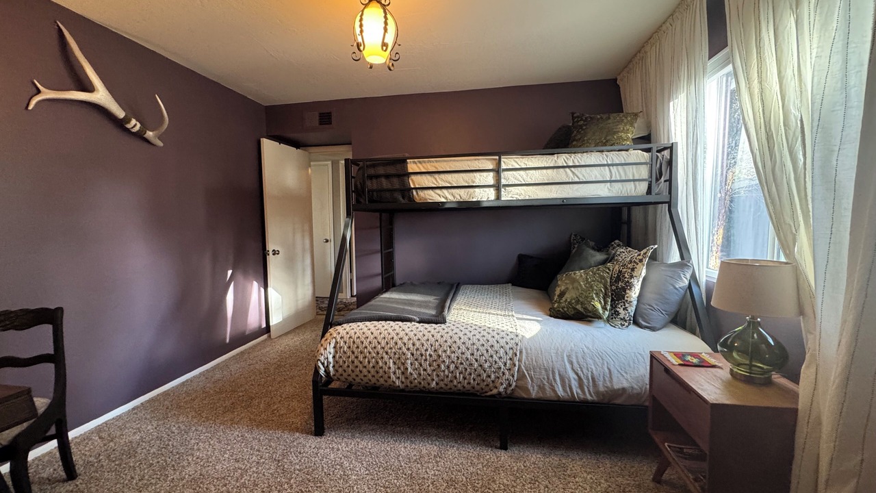 Photo of Bedroom in Swiss Manor
