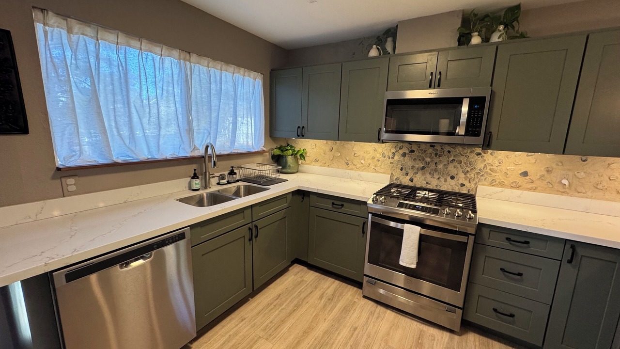 Photo of Kitchen in Swiss Manor