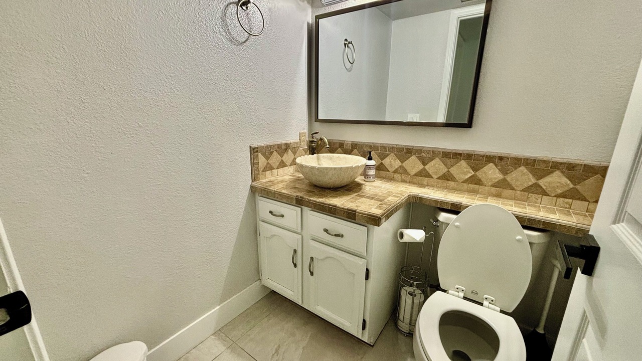 Photo of Bathroom in Val Vista Lakes