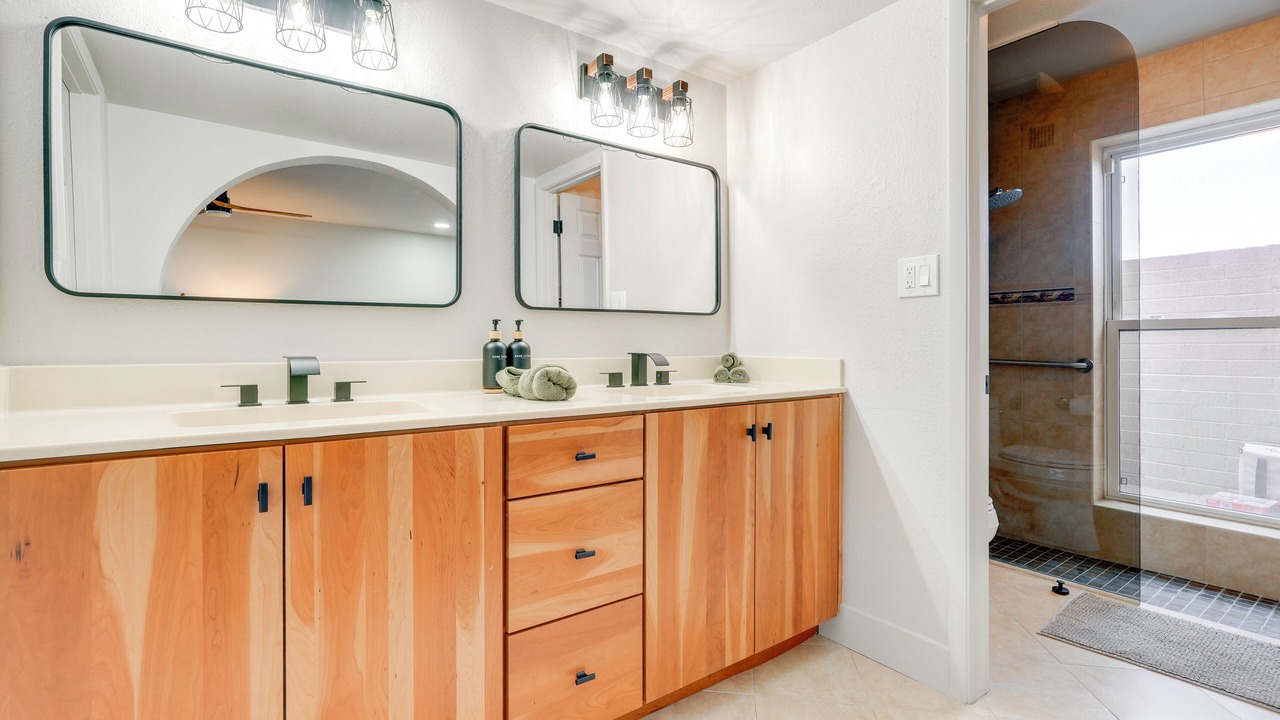 Photo of Bathroom in Dobson Ranch