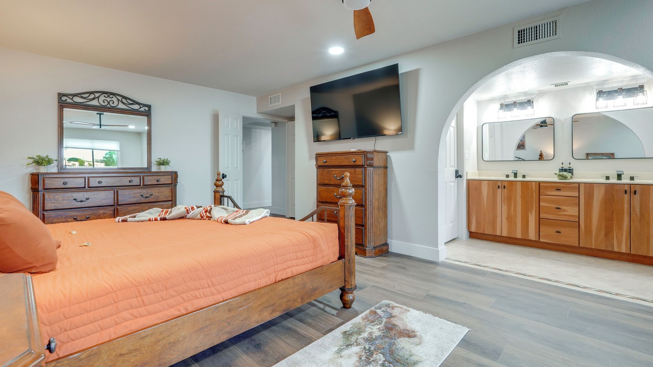 Photo of Bedroom in Dobson Ranch