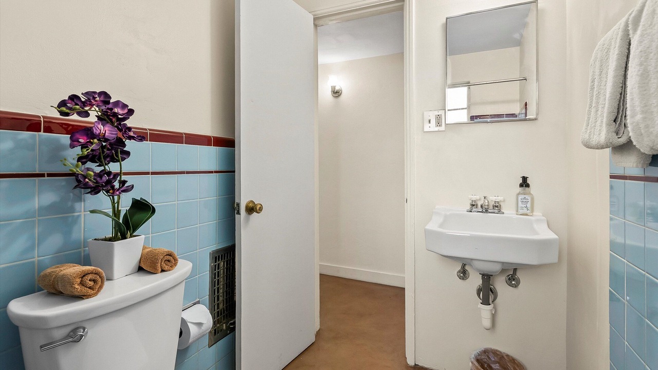 Photo of Bathroom in Samos