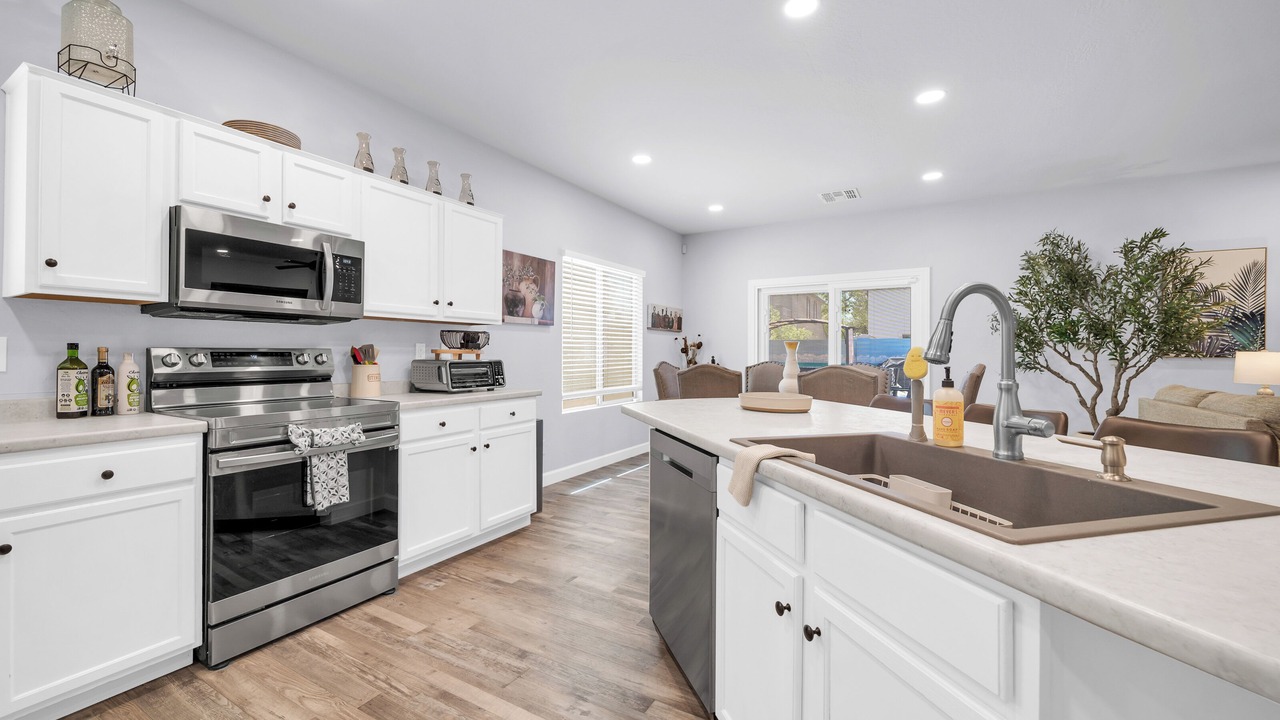 Photo of Kitchen in Sierra Verde