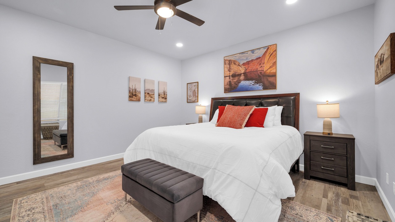 Photo of Bedroom in Sierra Verde