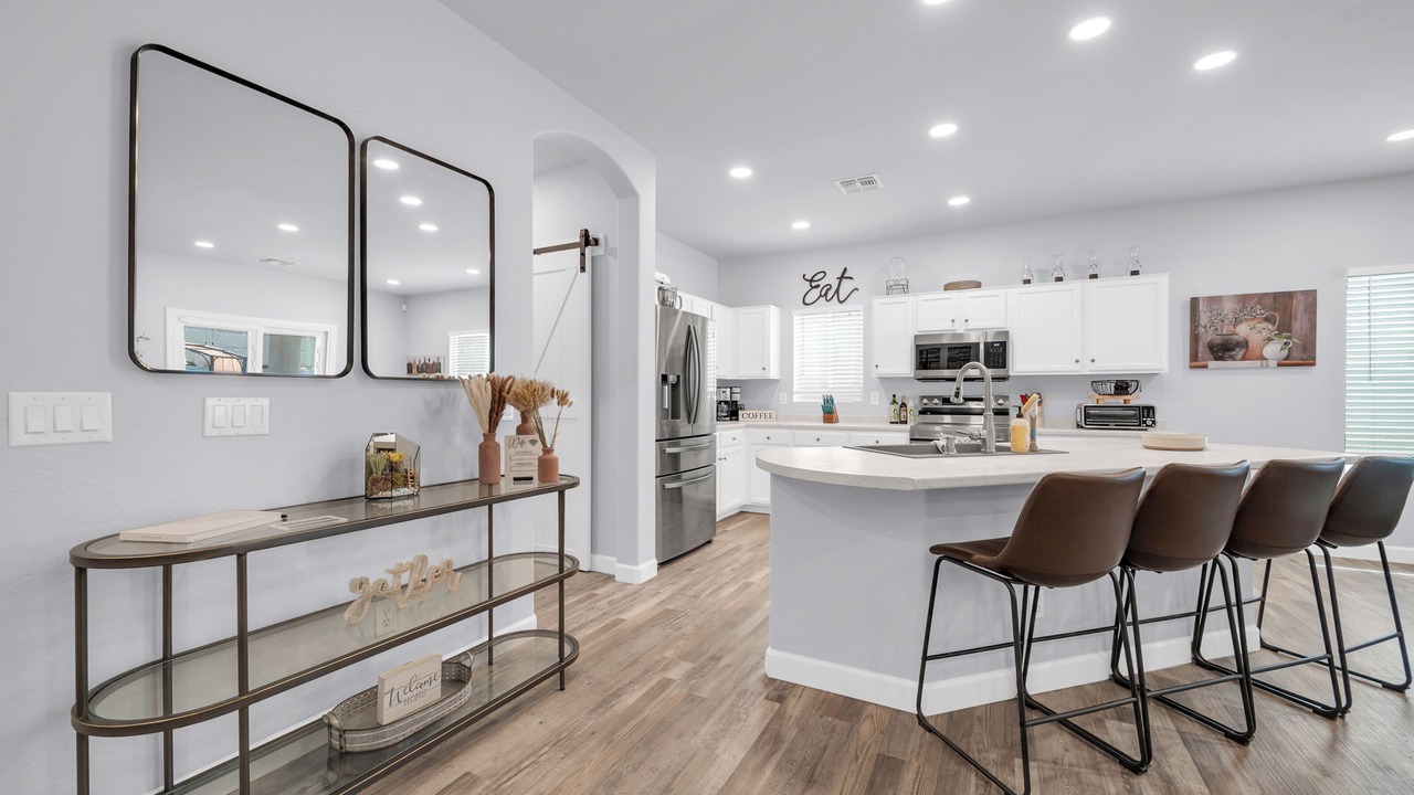 Photo of Kitchen in Sierra Verde