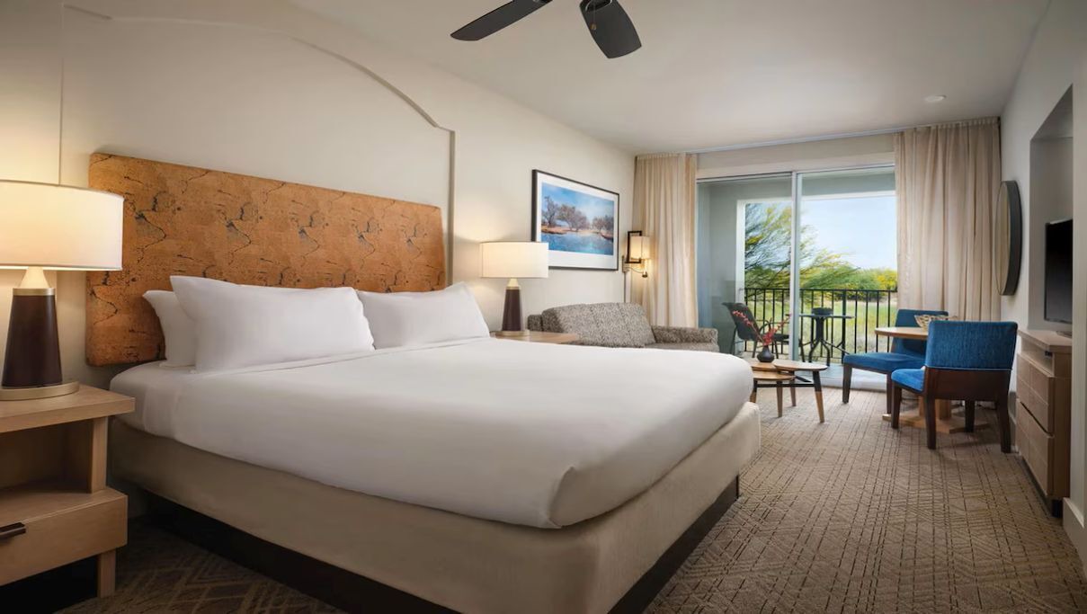 Photo of Bedroom in Desert Ridge