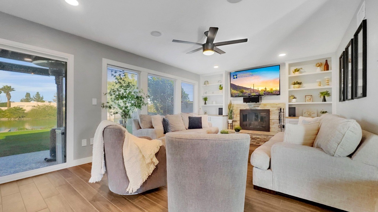 Photo of Livingroom in Dobson Ranch