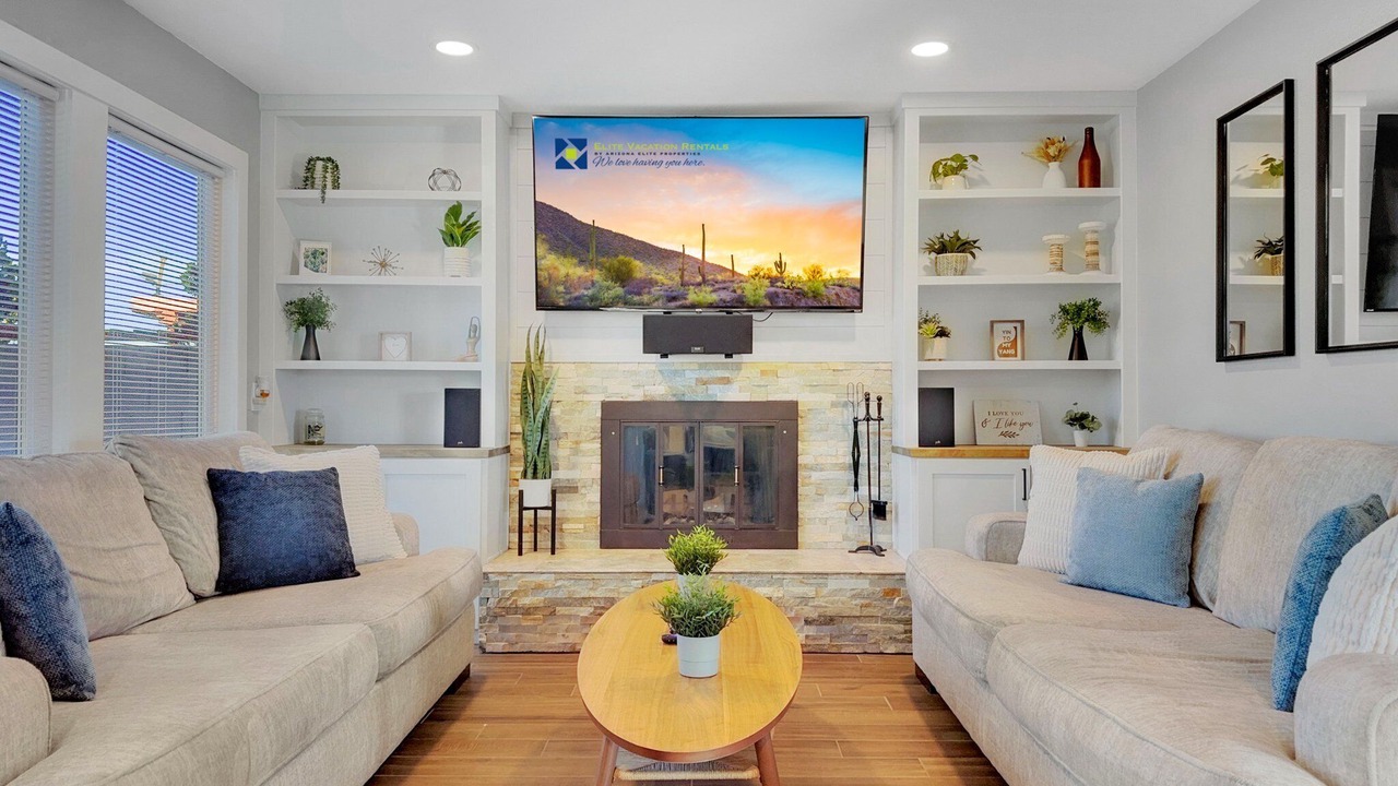 Photo of Livingroom in Dobson Ranch