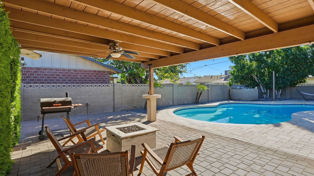 Photo of Patio Balcony in Park Scottsdale One