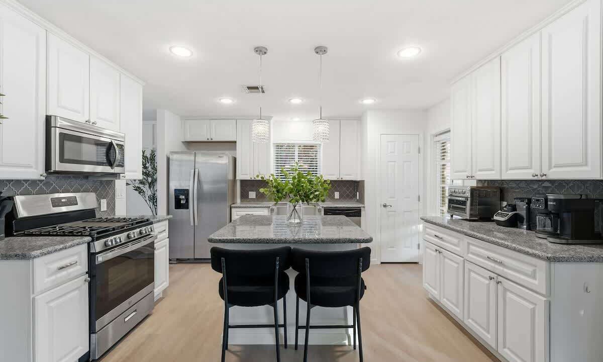 Photo of Kitchen in Park Scottsdale One