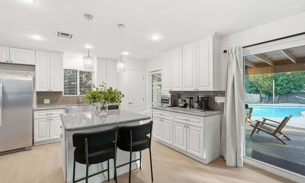 Photo of Kitchen in Park Scottsdale One