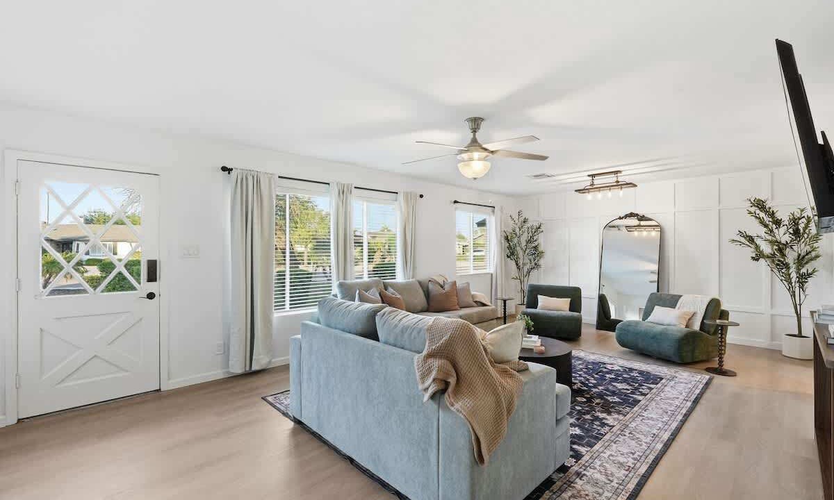 Photo of Livingroom in Park Scottsdale One